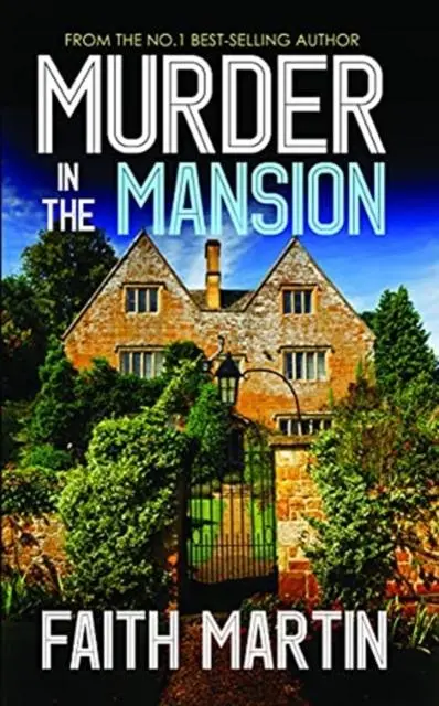 Cover: 9781789316322 | Murder In The Mansion | Faith Martin | Taschenbuch | Englisch | 2021