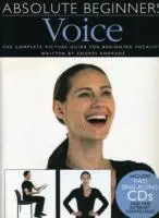 Cover: 9781847726322 | Absolute Beginners Voice | Voice (Book And 2 CDs) | Andrés Andrade