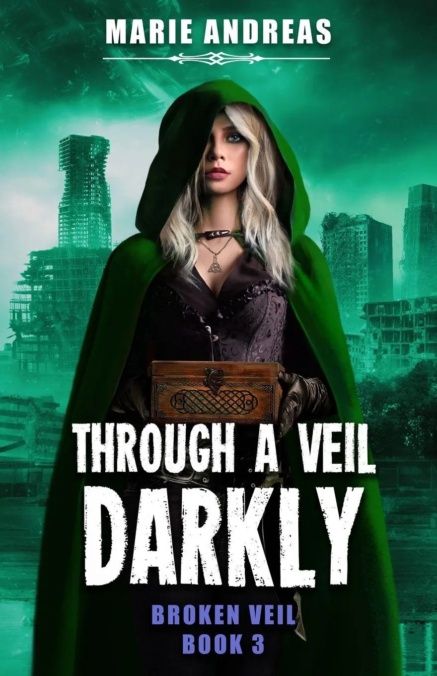 Cover: 9781951506322 | Through A Veil Darkly | Marie Andreas | Taschenbuch | Englisch | 2023