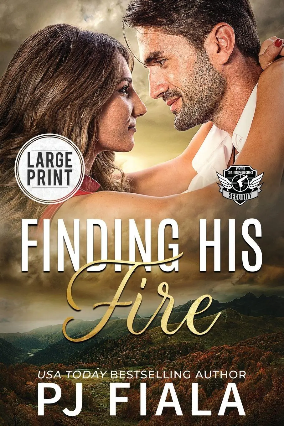 Cover: 9781959386322 | Finding His Fire | Pj J Fiala | Taschenbuch | Englisch | 2023