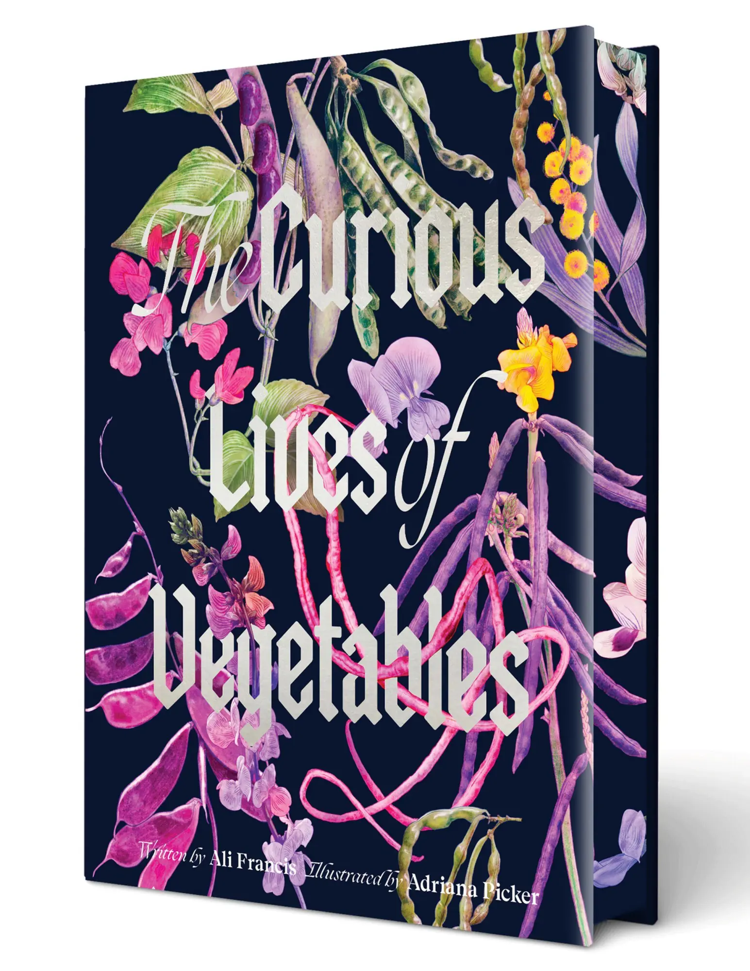 Cover: 9781964786322 | The Curious Lives of Vegetables | Ali Francis | Buch | Englisch | 2026