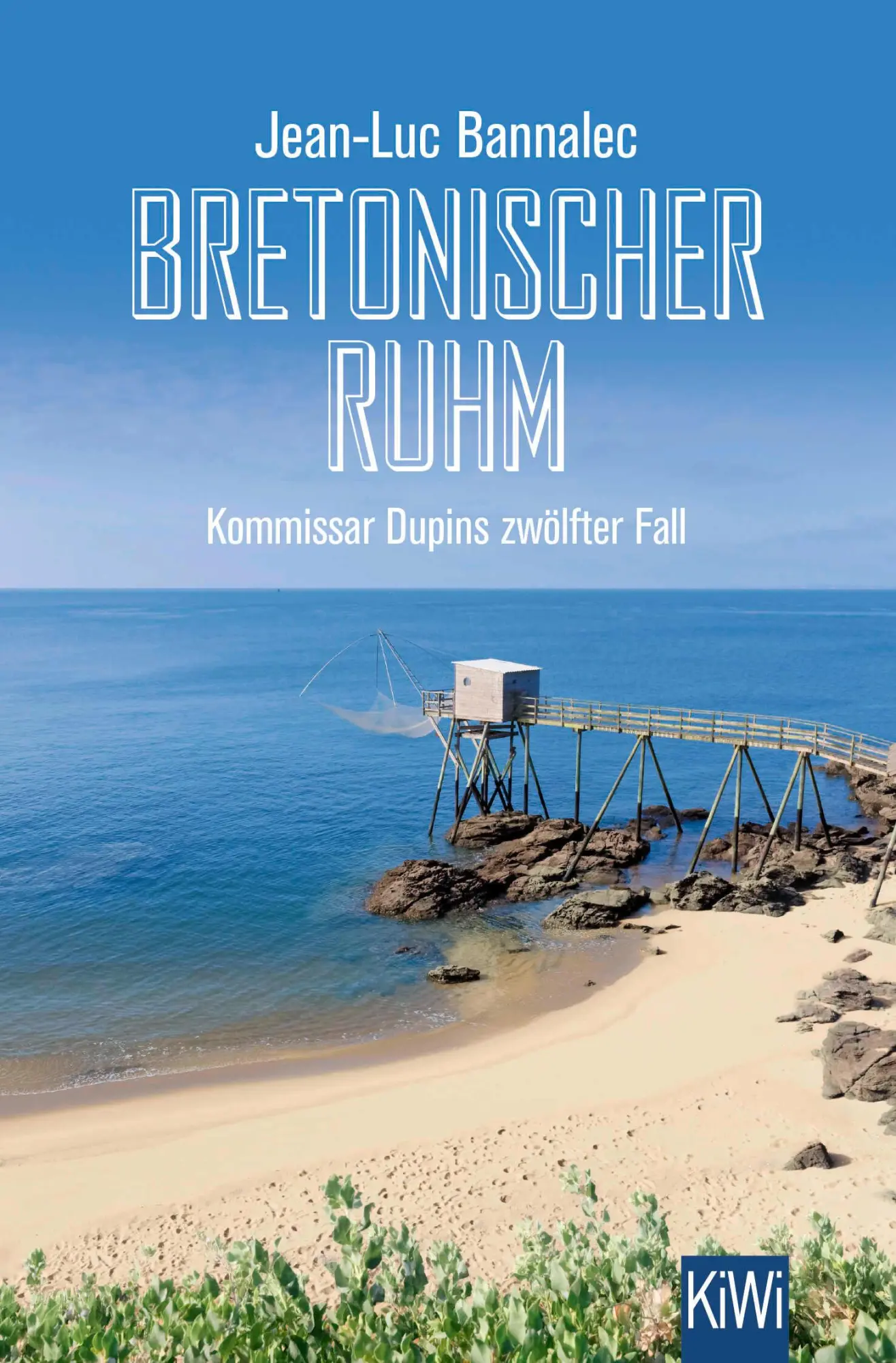 Cover: 9783462006322 | Bretonischer Ruhm | Kommissar Dupins zwölfter Fall | Jean-Luc Bannalec