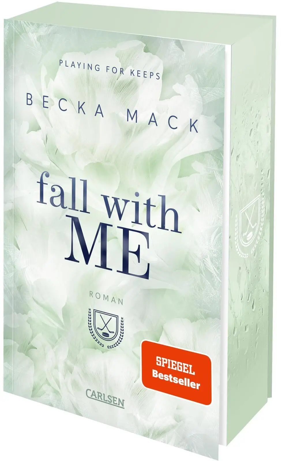 Cover: 9783551586322 | Fall With Me (Playing for Keeps 4) | Becka Mack | Taschenbuch | 576 S.