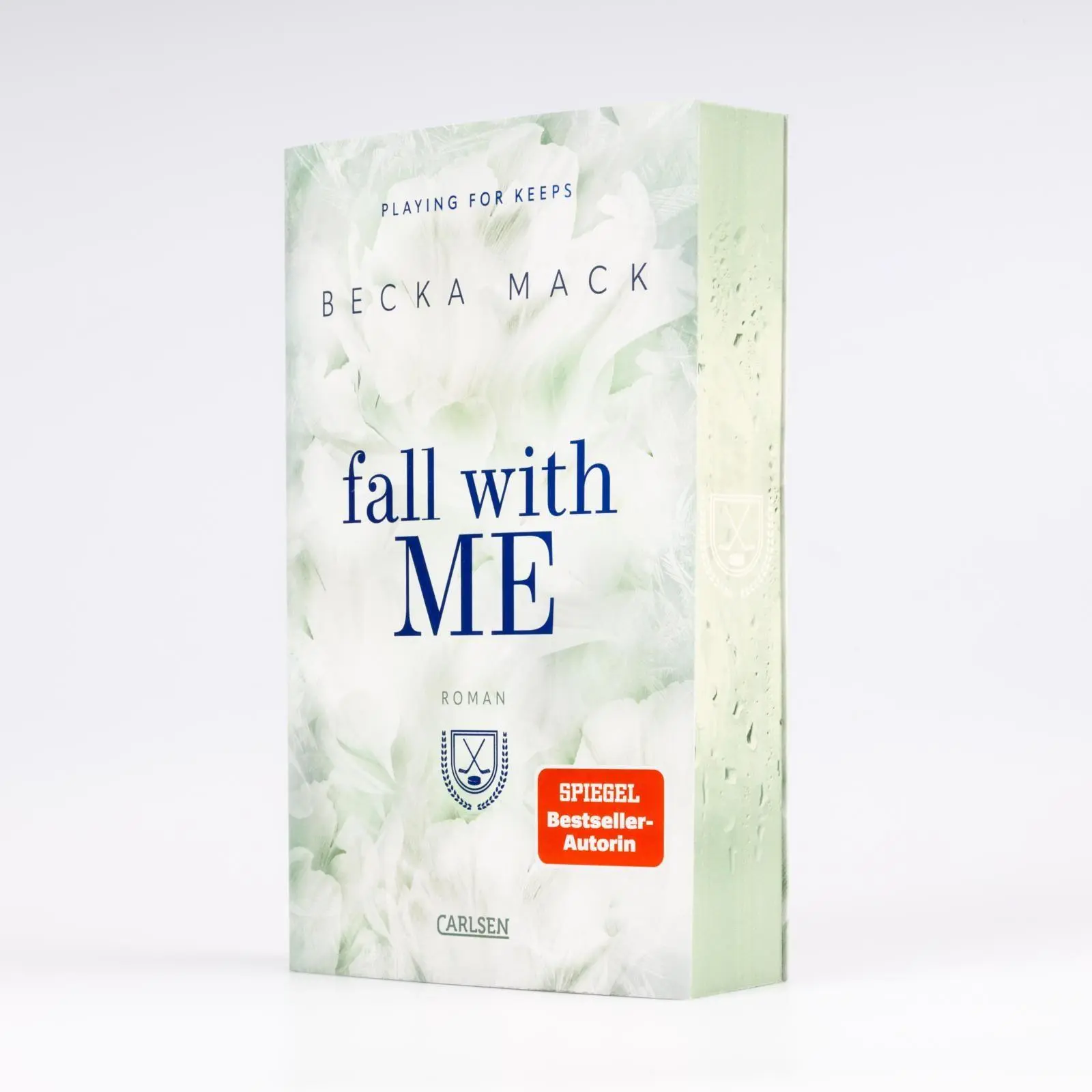 Bild: 9783551586322 | Fall With Me (Playing for Keeps 4) | Becka Mack | Taschenbuch | 576 S.