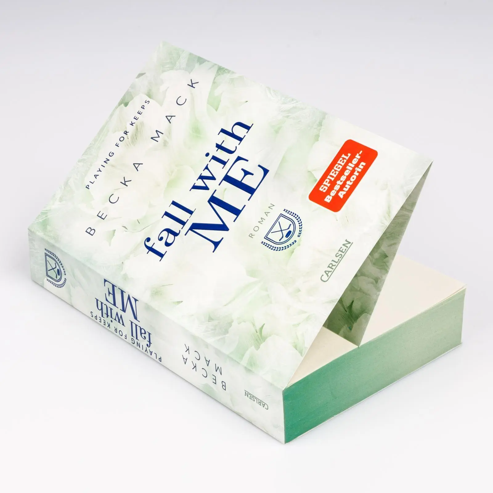 Bild: 9783551586322 | Fall With Me (Playing for Keeps 4) | Becka Mack | Taschenbuch | 576 S.