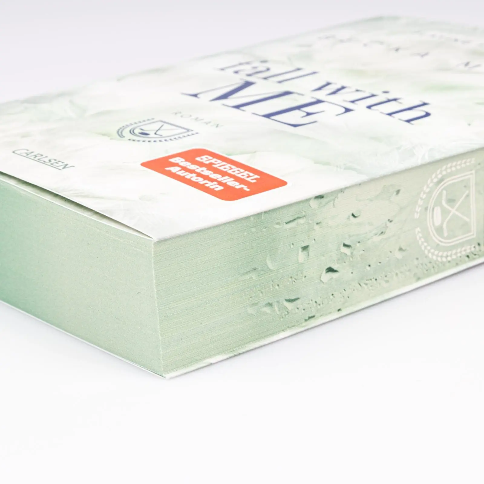 Bild: 9783551586322 | Fall With Me (Playing for Keeps 4) | Becka Mack | Taschenbuch | 576 S.