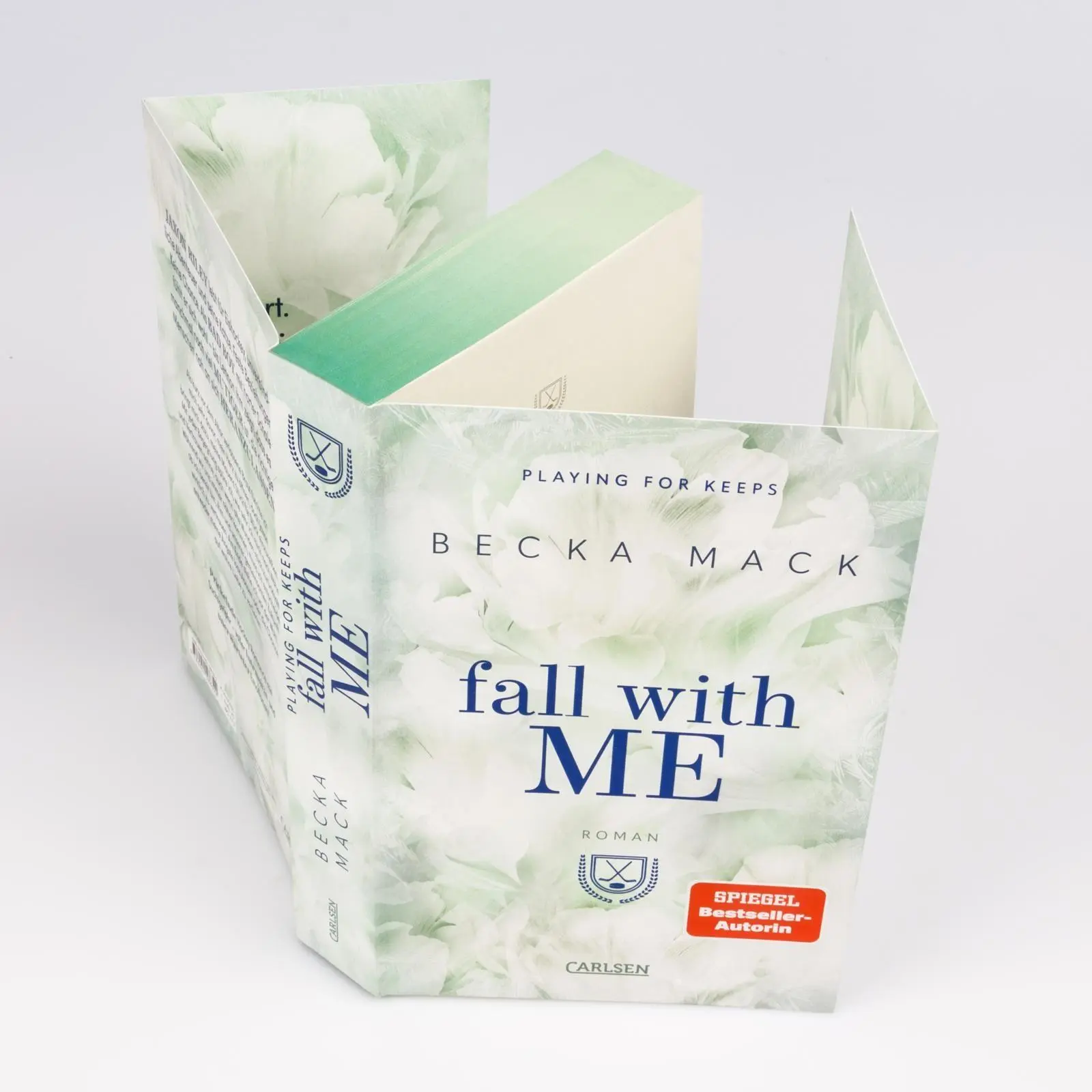 Bild: 9783551586322 | Fall With Me (Playing for Keeps 4) | Becka Mack | Taschenbuch | 576 S.