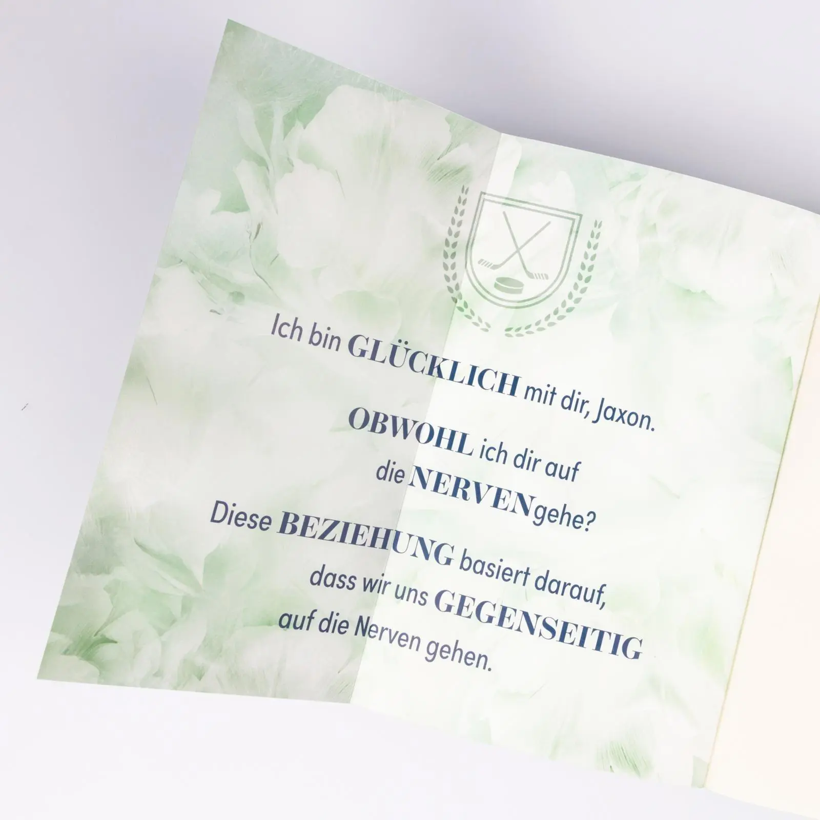 Bild: 9783551586322 | Fall With Me (Playing for Keeps 4) | Becka Mack | Taschenbuch | 576 S.