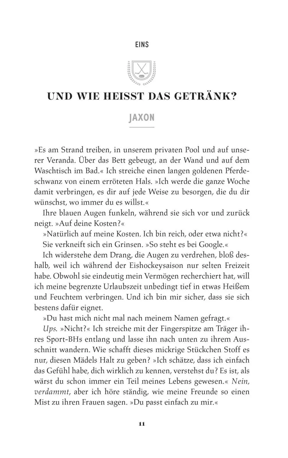 Bild: 9783551586322 | Fall With Me (Playing for Keeps 4) | Becka Mack | Taschenbuch | 576 S.