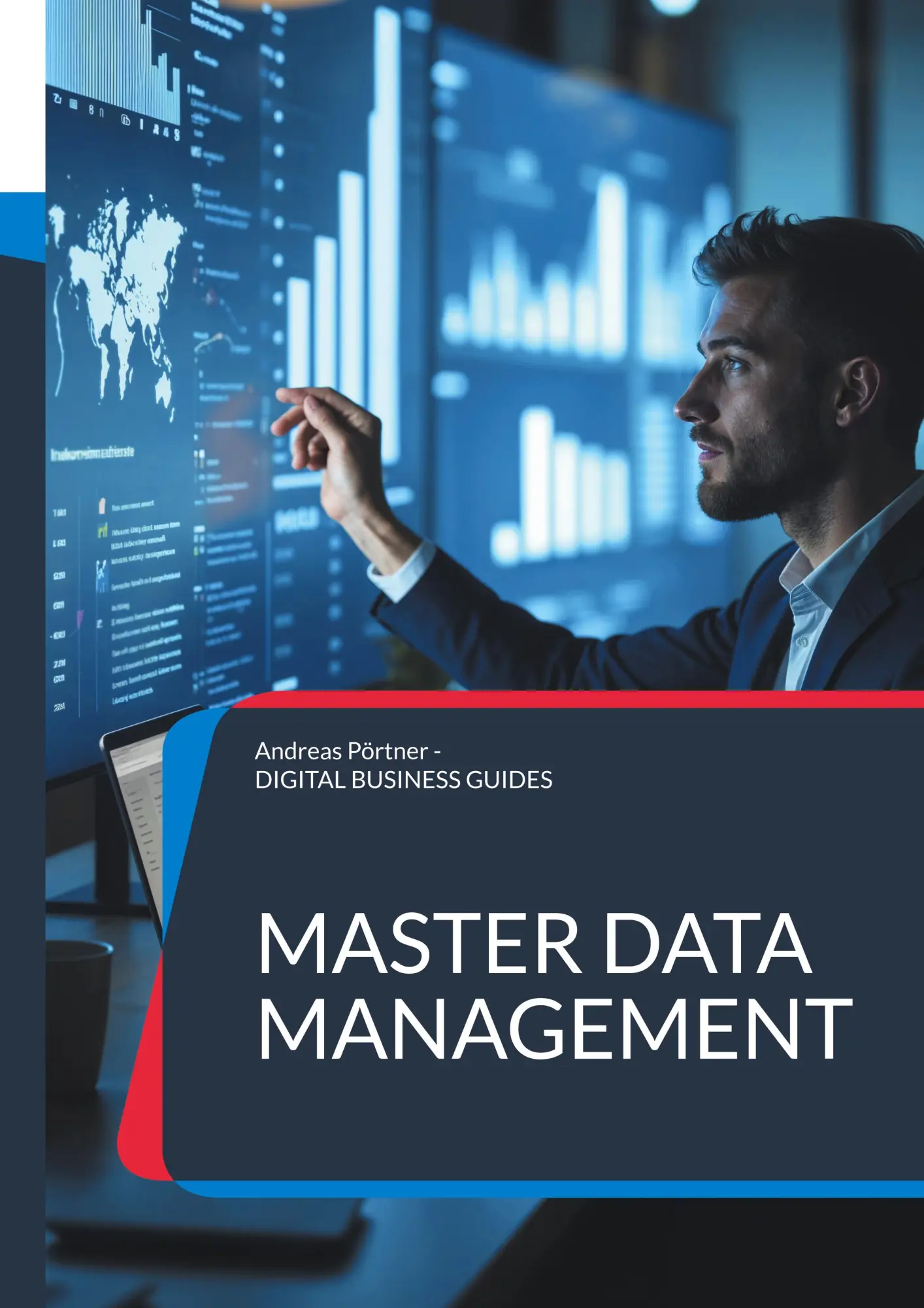 Cover: 9783769316322 | Master Data Management | Andreas Pörtner | Taschenbuch | 66 S. | 2025