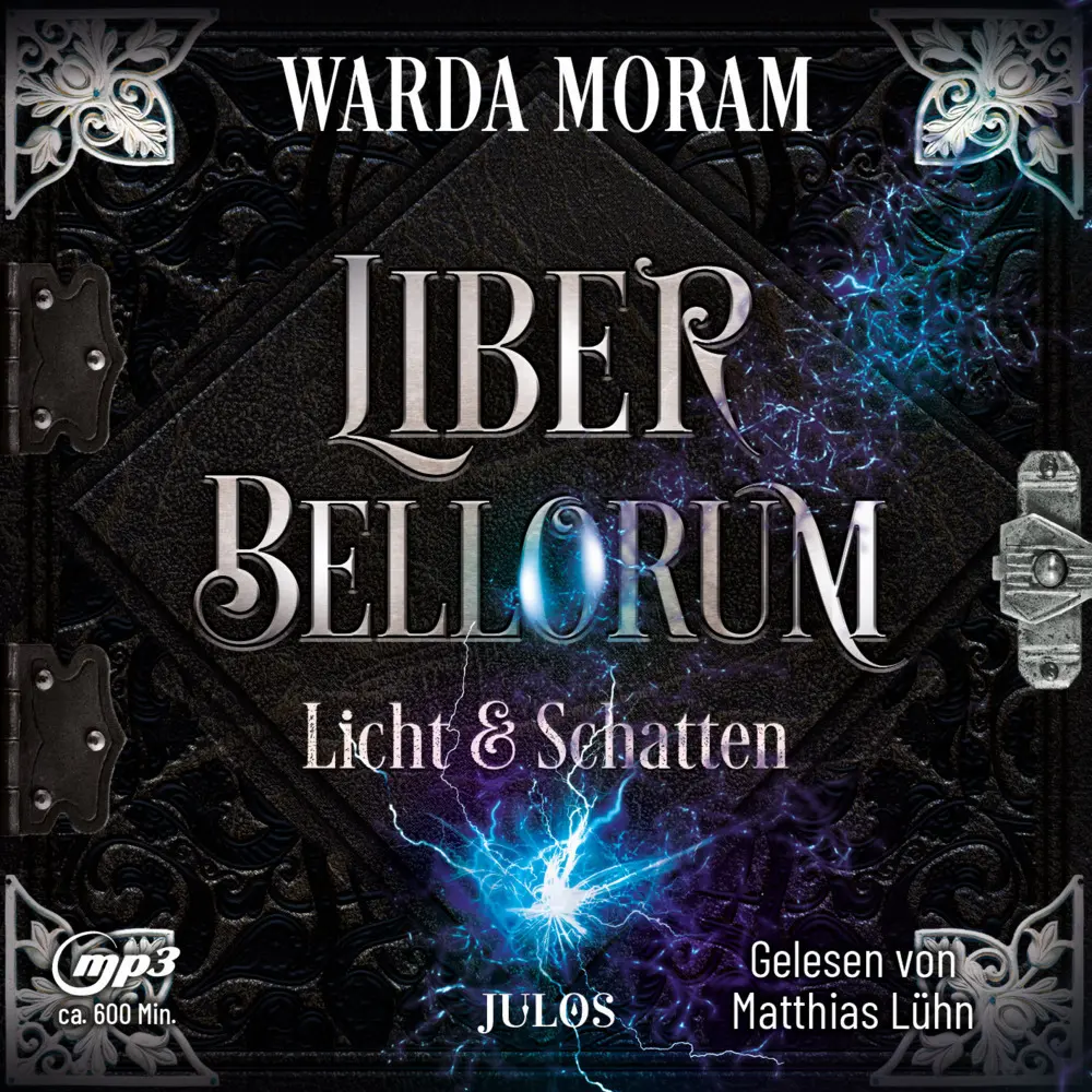 Cover: 9783863746322 | Liber Bellorum. Band II - Hörbuch, m. 1 Buch,1 Audio-CD, 1 MP3 | Moram
