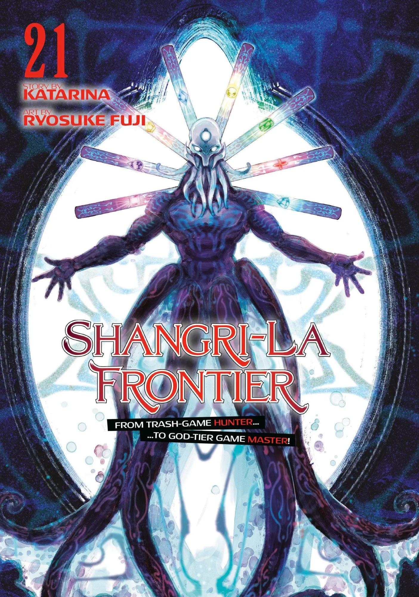 Cover: 9798888776322 | Shangri-La Frontier 21 | Ryosuke Fuji | Taschenbuch | Englisch | 2026