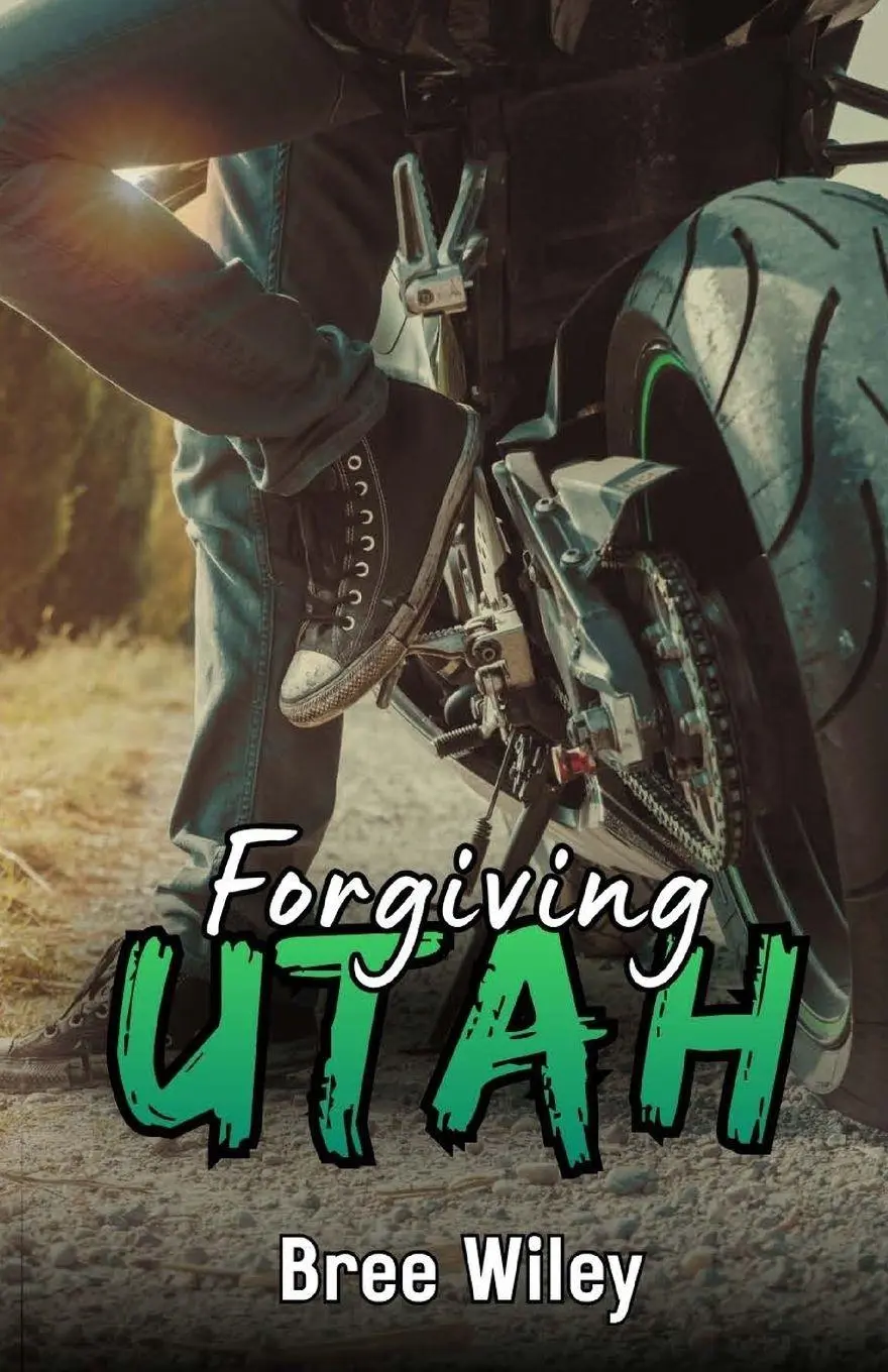Cover: 9798993476322 | Forgiving Utah | Bree Wiley | Taschenbuch | Englisch | 2026