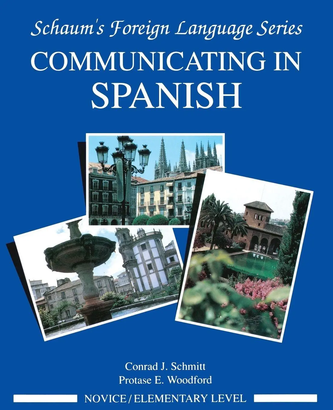 Cover: 9780070566422 | Communicating In Spanish (Novice Level) | Conrad J. Schmitt (u. a.)