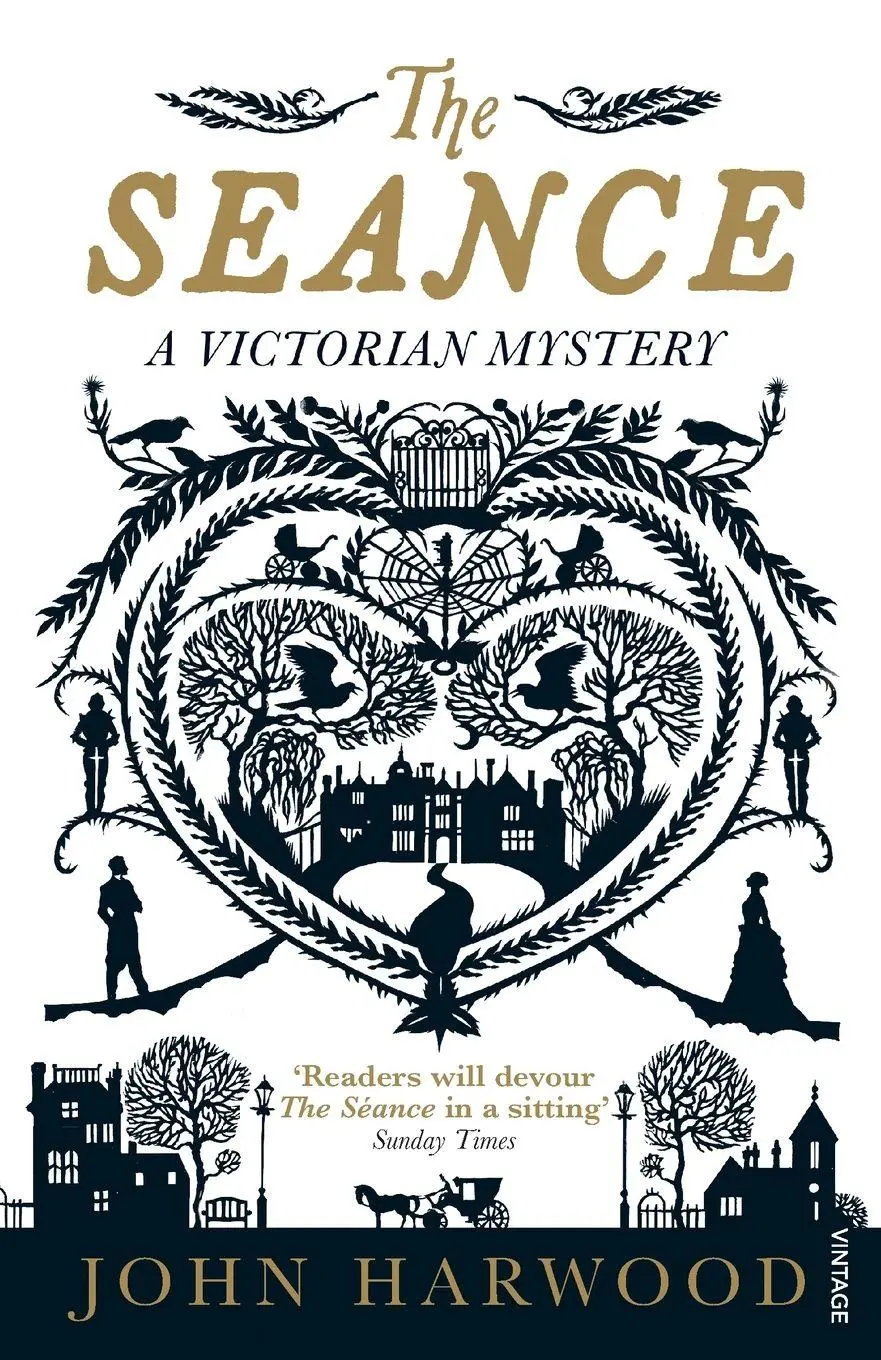 Cover: 9780099516422 | The Seance | John Harwood | Taschenbuch | Englisch | 2009 | Vintage