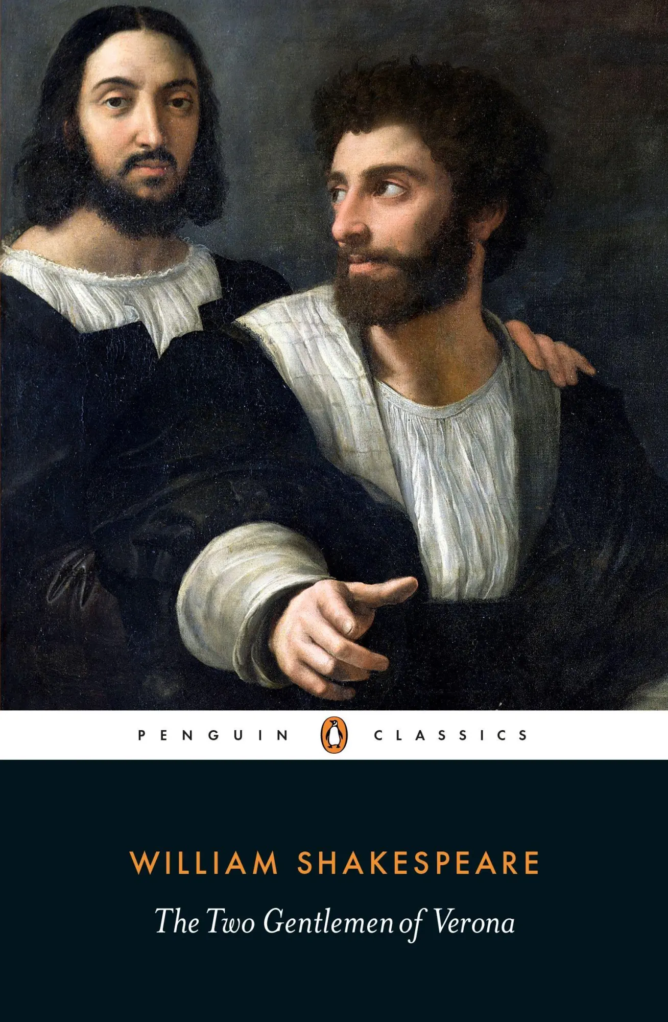 Cover: 9780141396422 | The Two Gentlemen of Verona | William Shakespeare (u. a.) | Buch