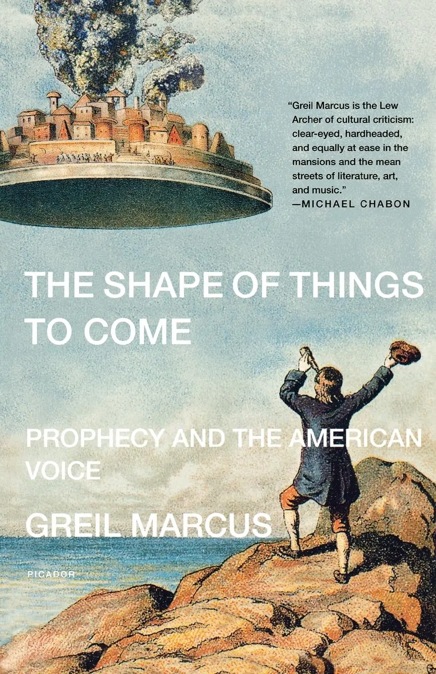 Cover: 9780312426422 | The Shape of Things to Come | Marcus Greil | Taschenbuch | Englisch