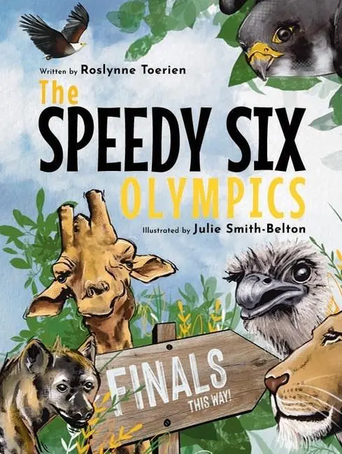 Cover: 9780637006422 | The Speedy Six Olympics | Roslynne Toerien | Buch | Englisch | 2024