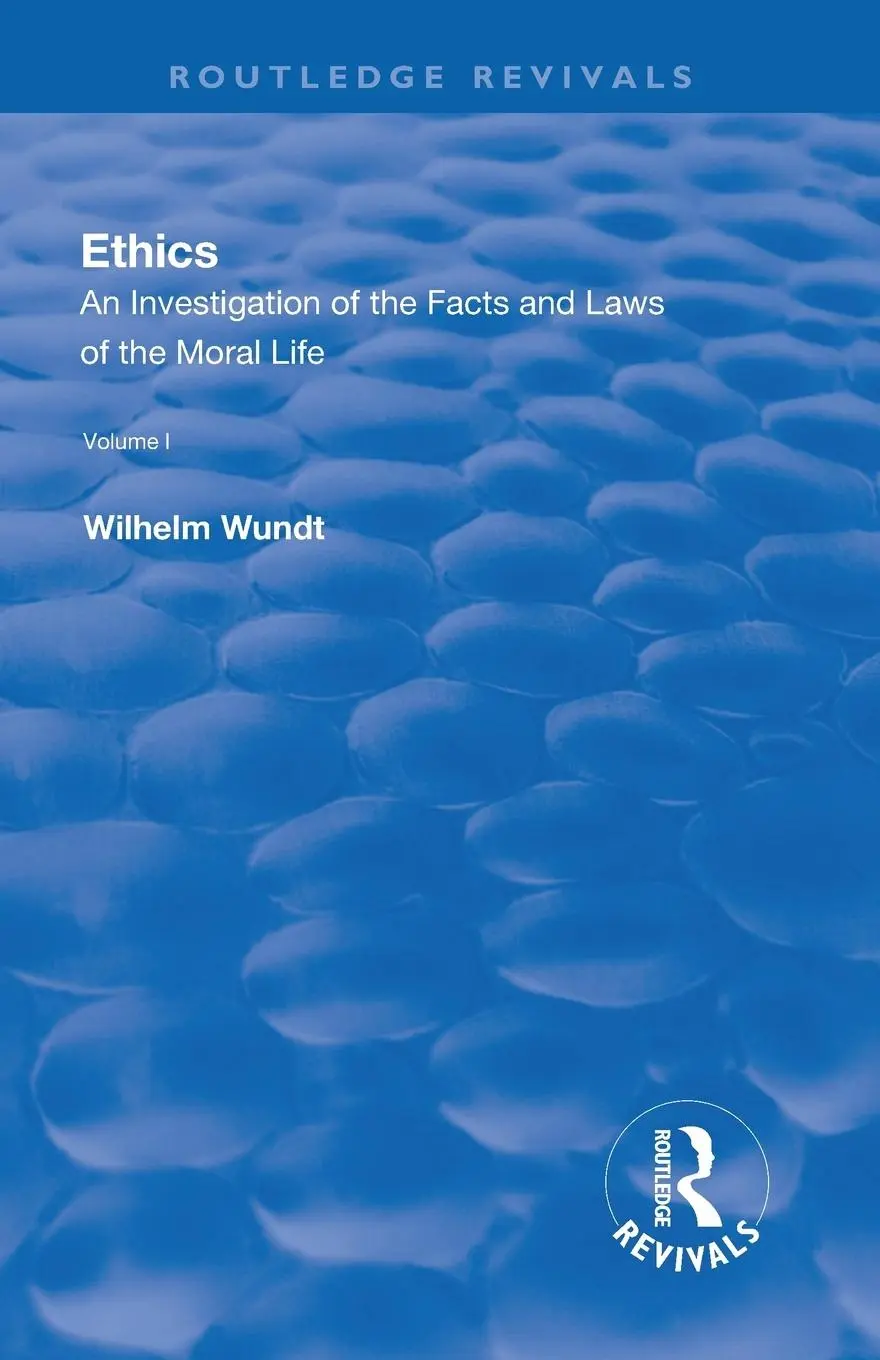 Cover: 9781138566422 | Revival | Wilhelm Wundt | Taschenbuch | Englisch | 2019 | Routledge