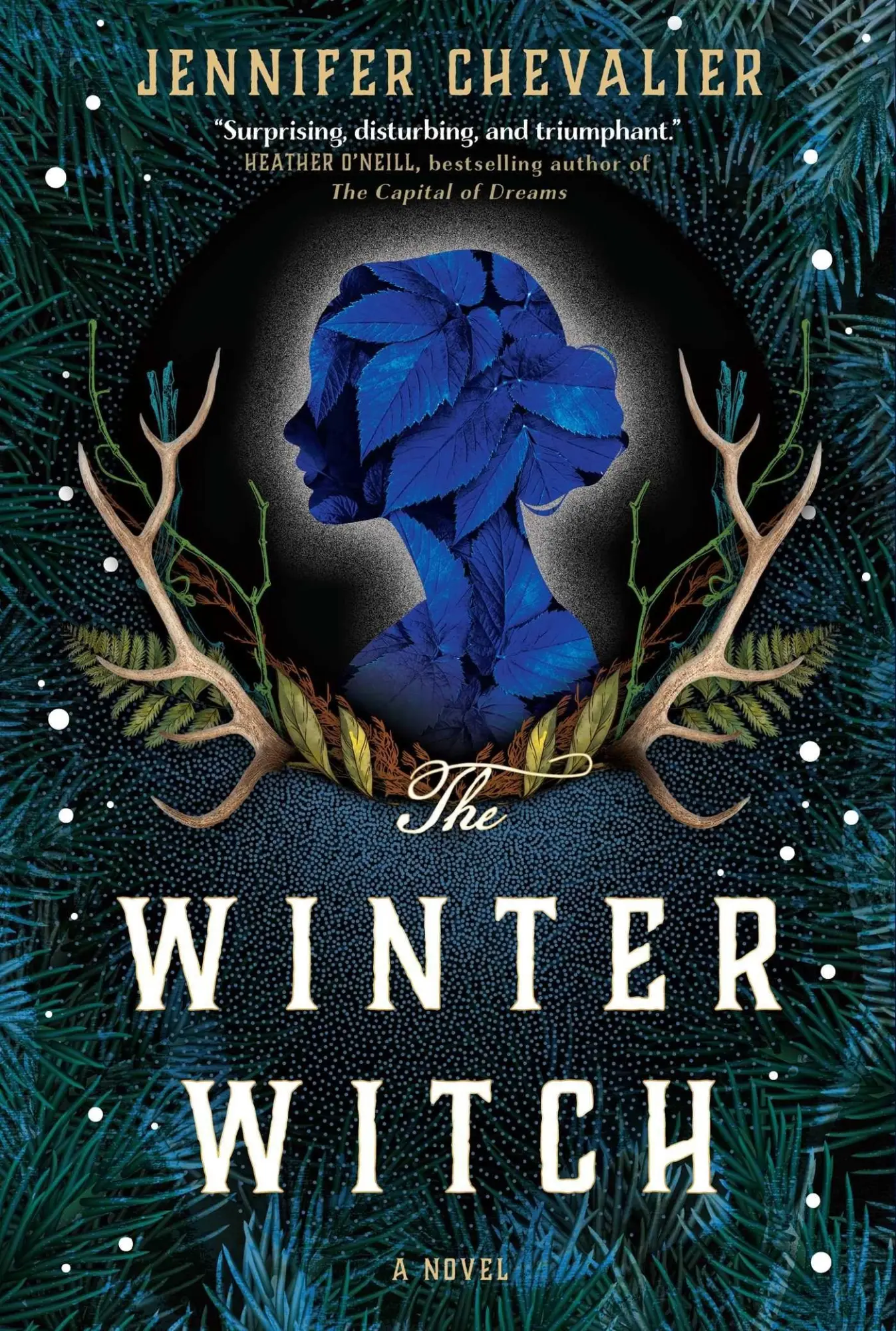 Cover: 9781668216422 | The Winter Witch | Jennifer Chevalier | Taschenbuch | Englisch | 2026
