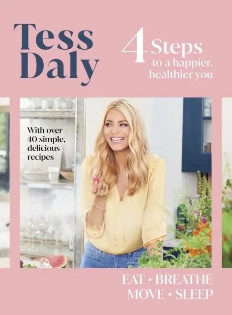 Cover: 9781787636422 | 4 Steps | Tess Daly | Taschenbuch | Kartoniert / Broschiert | Englisch