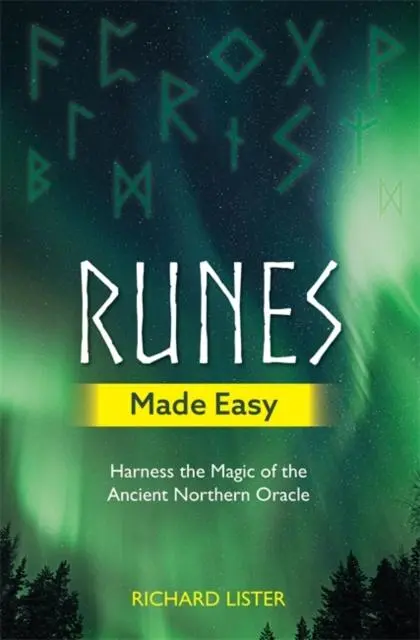Cover: 9781788176422 | Runes Made Easy | Harness the Magic of the Ancient Northern Oracle