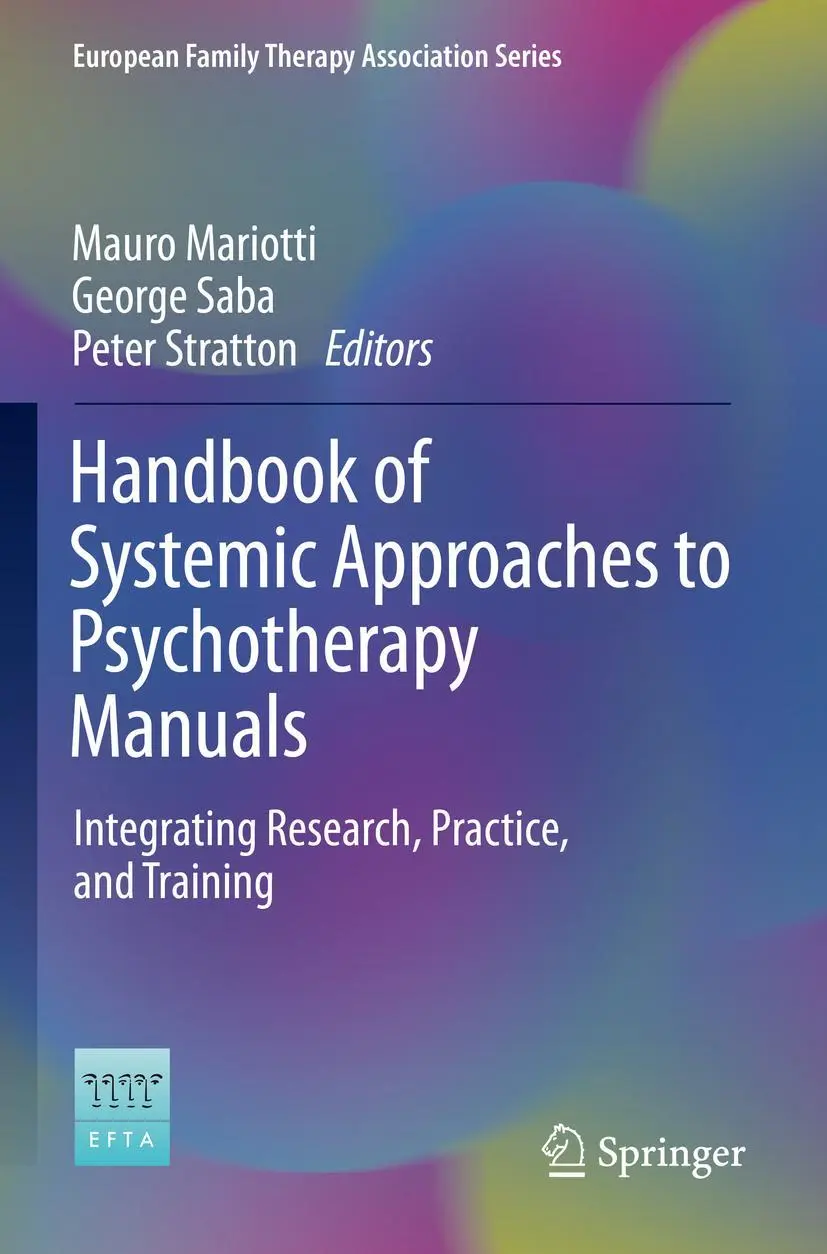 Cover: 9783030736422 | Handbook of Systemic Approaches to Psychotherapy Manuals | Taschenbuch