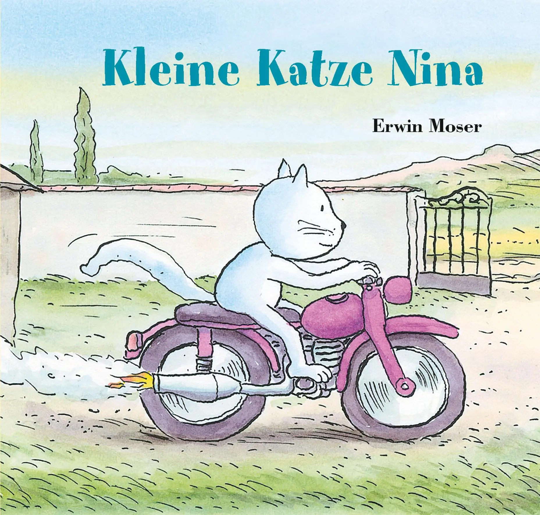 Cover: 9783314106422 | Kleine Katze Nina | Erwin Moser | Buch | 40 S. | Deutsch | 2023