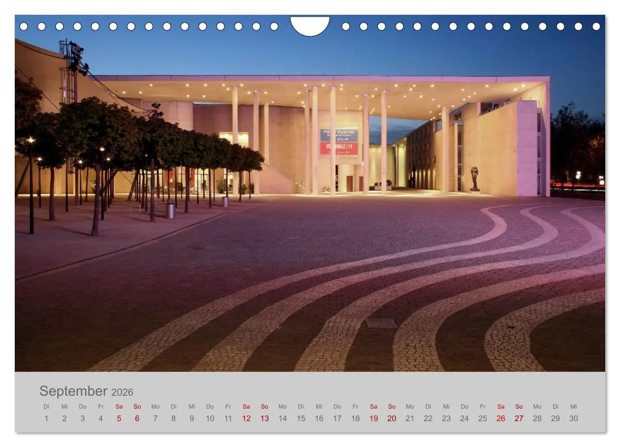 Bild: 9783457766422 | Bonn Die Stadt am Rhein (Wandkalender 2026 DIN A4 quer), CALVENDO...