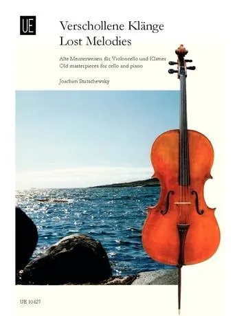 Cover: 9783702426422 | Verschollene Klänge | 12 leichte alte Meisterweisen | Diverse | Buch