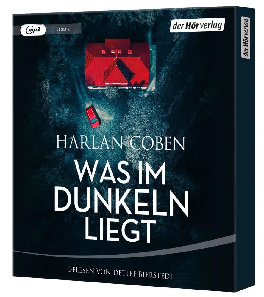 Bild: 9783844546422 | Was im Dunkeln liegt,1 Audio-CD, 1 MP3 | Wilde ermittelt 2 | Coben