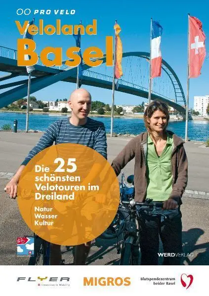 Cover: 9783859326422 | Veloland Basel | Pro Velo | Taschenbuch | Ringbindung | 44 S. | 2010