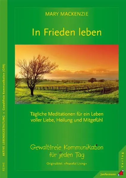 Cover: 9783873876422 | In Frieden leben | Mary Mackenzie | Taschenbuch | 315 S. | Deutsch