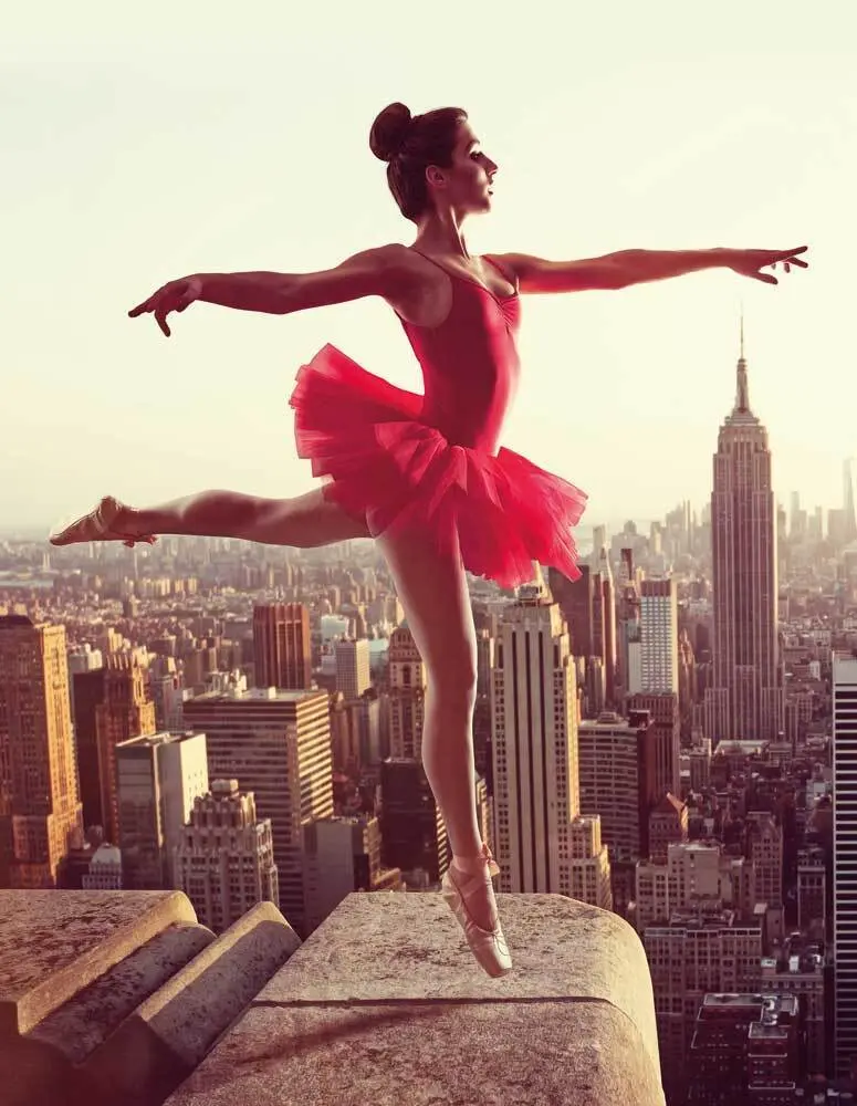 Cover: 9783960136422 | NY Ballett | Blankbook | Buch | 144 S. | Deutsch | 2021