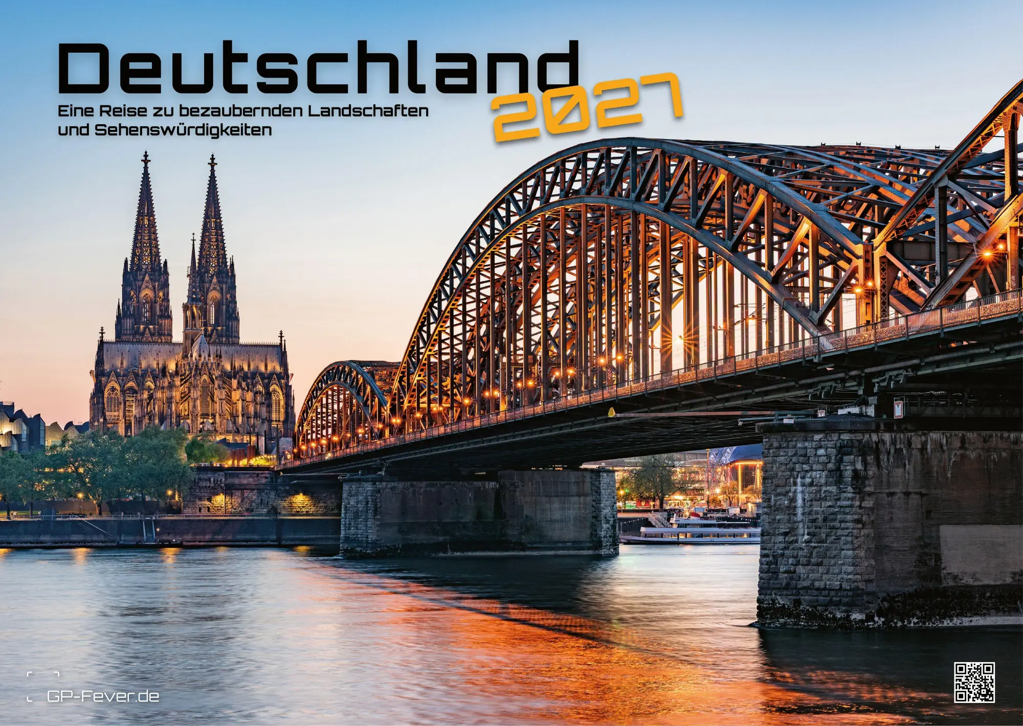 Cover: 9783986736422 | Deutschland - eine Reise zu bezaubernden Landschaften und...