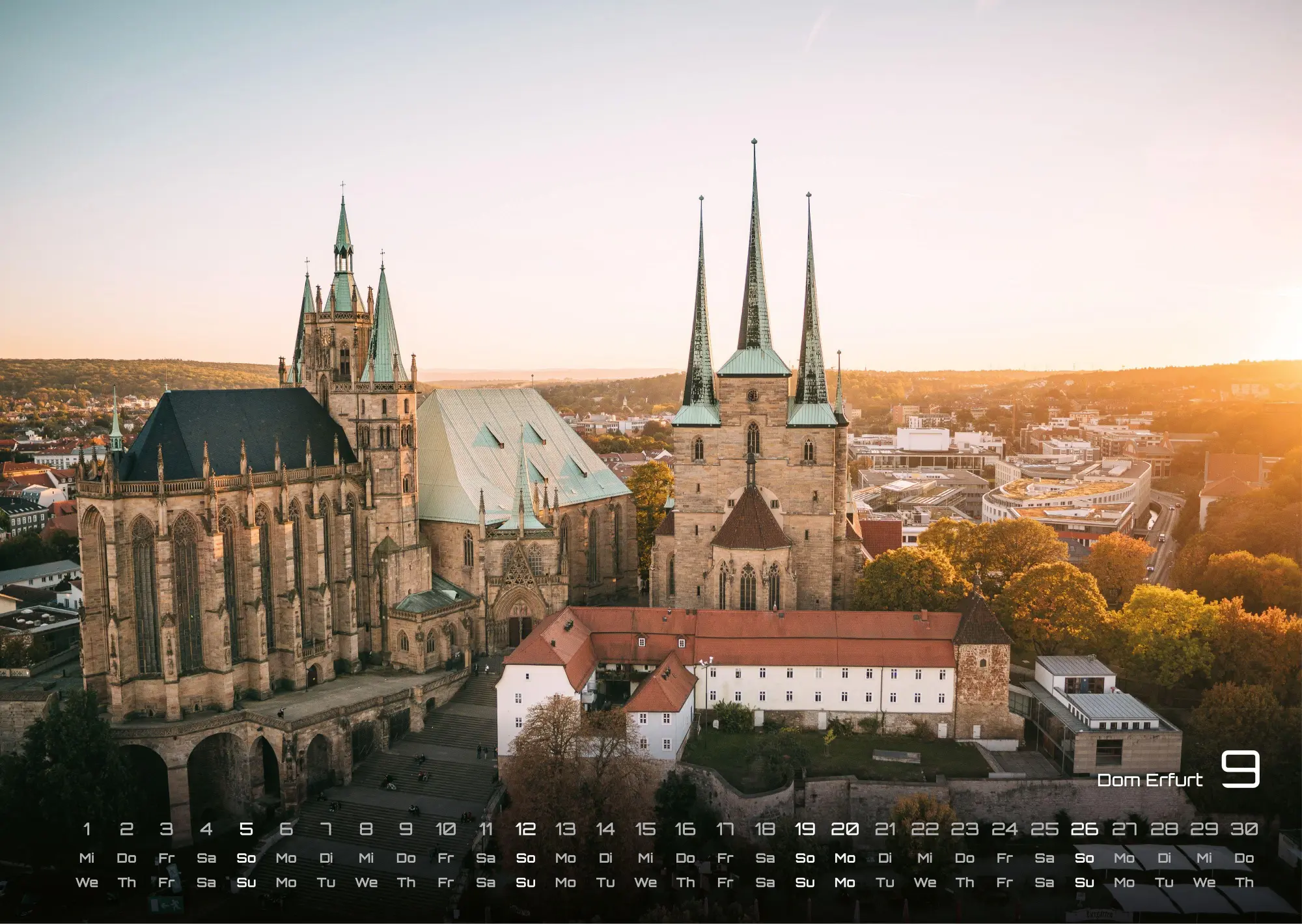 Bild: 9783986736422 | Deutschland - eine Reise zu bezaubernden Landschaften und...