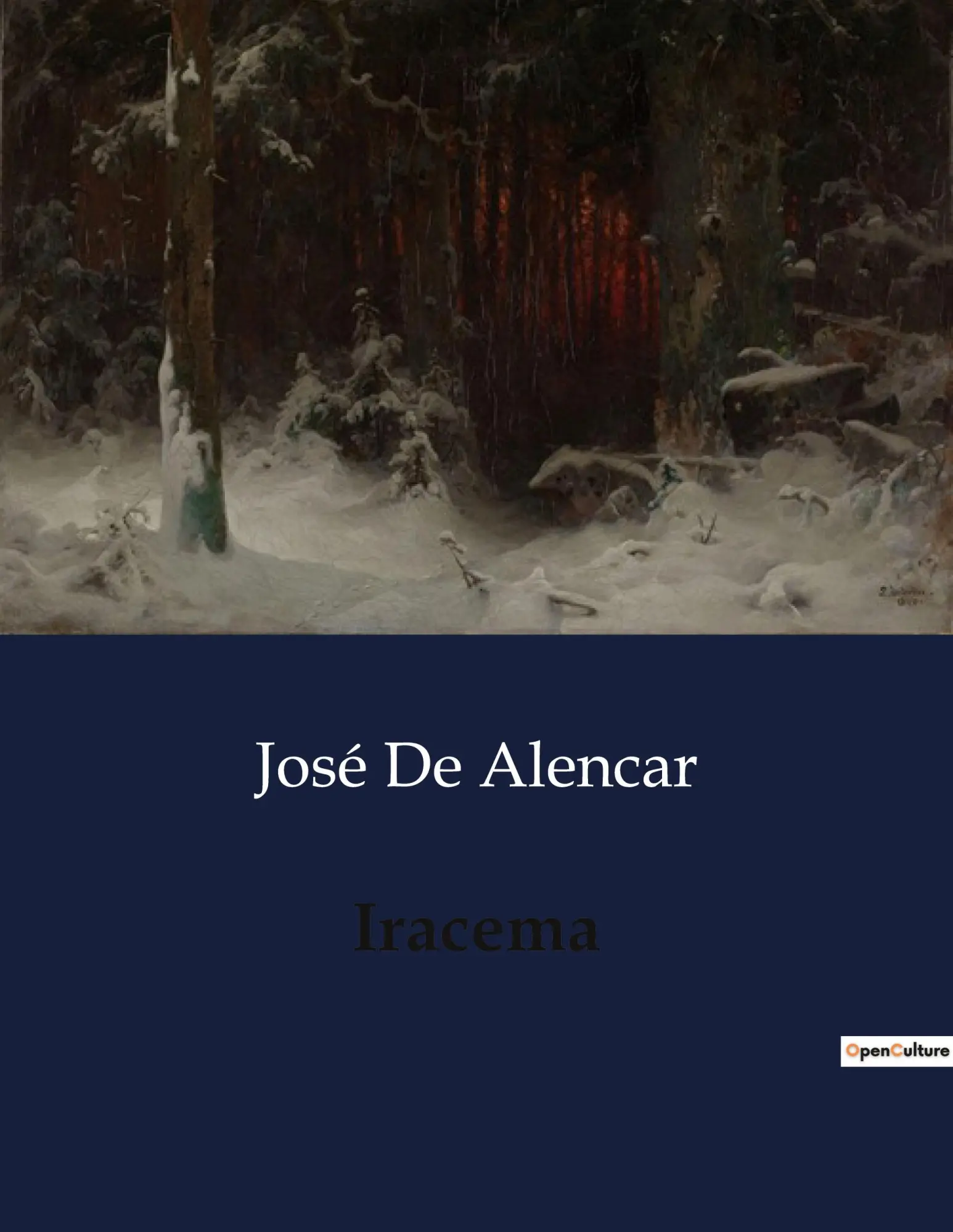 Cover: 9791043106422 | Iracema | José de Alencar | Taschenbuch | Portugiesisch | 2024