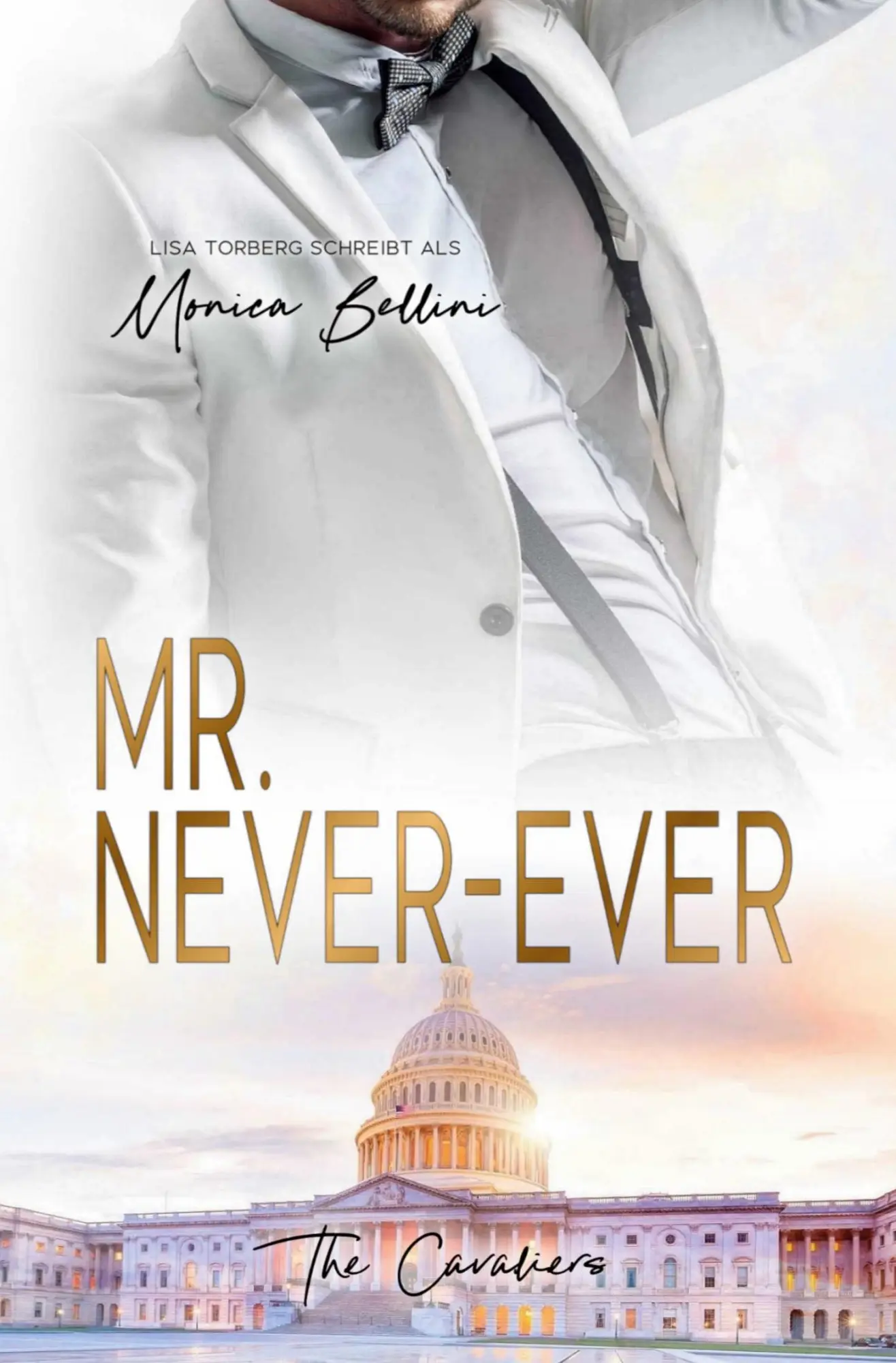 Cover: 9791281636422 | Mr. Never-Ever | Monica Bellini | Taschenbuch | 292 S. | Deutsch