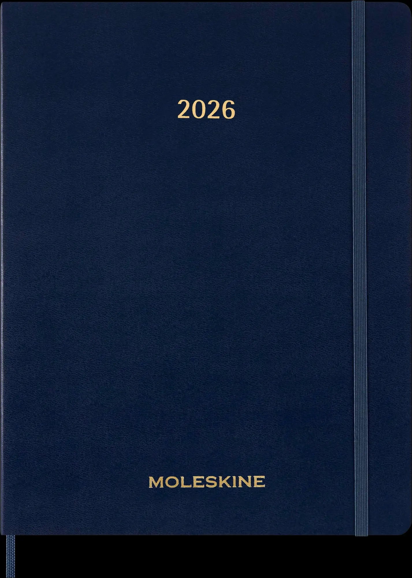 Cover: 8056999276522 | Moleskine 15 Monate Essential Wochenkalender 2025/2026, 1 Wo = 2...