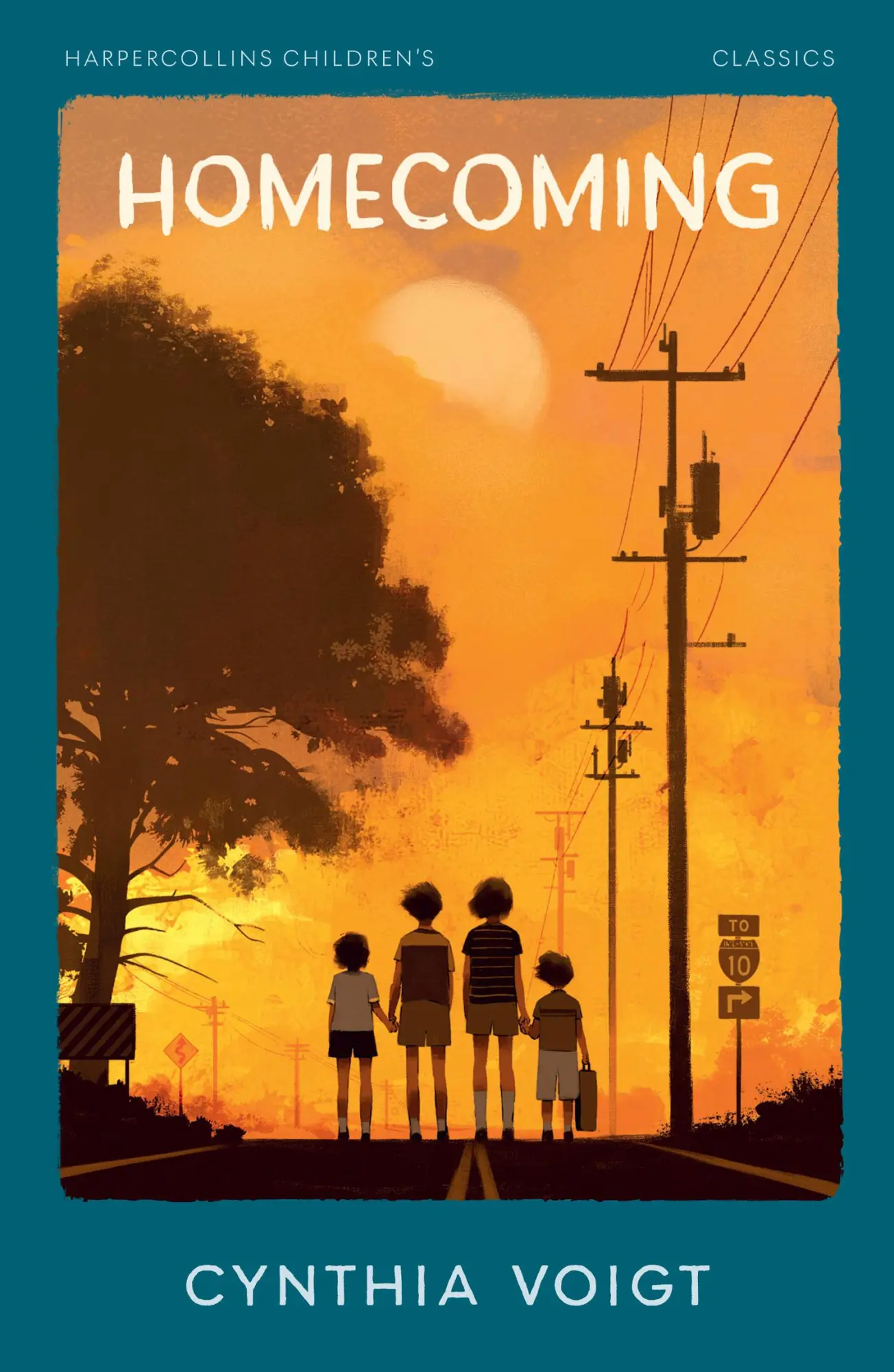 Cover: 9780008726522 | Homecoming | Cynthia Voigt | Taschenbuch | Englisch | 2025