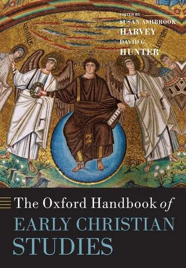 Cover: 9780199596522 | The Oxford Handbook of Early Christian Studies | Harvey (u. a.) | Buch