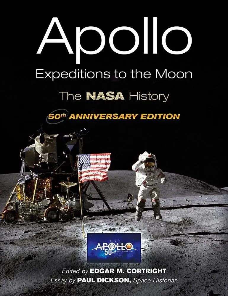 Cover: 9780486836522 | Apollo Expeditions to the Moon | Edgar M Cortright | Buch | Gebunden