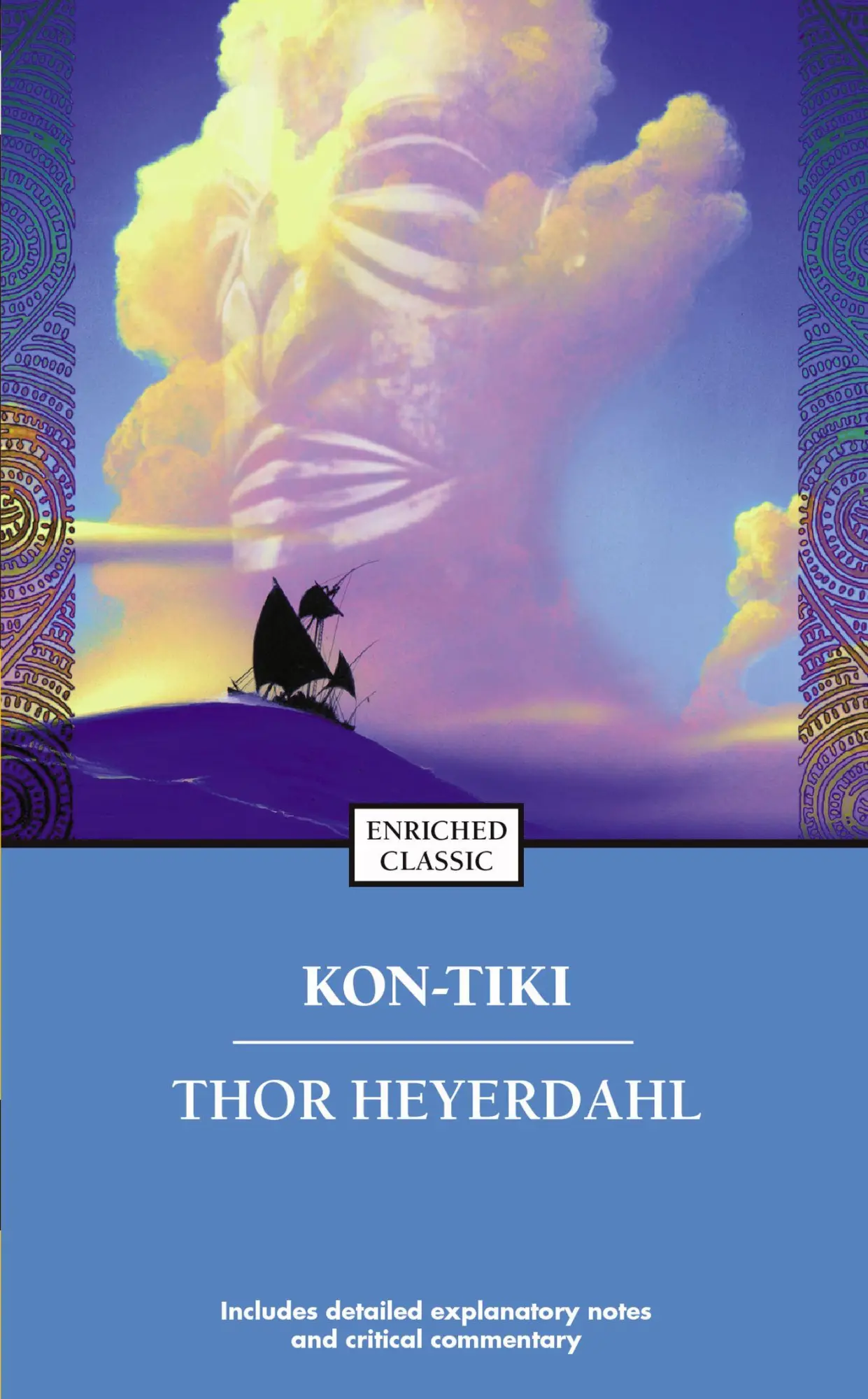 Cover: 9780671726522 | Kon-Tiki | Thor Heyerdahl | Taschenbuch | Kartoniert / Broschiert
