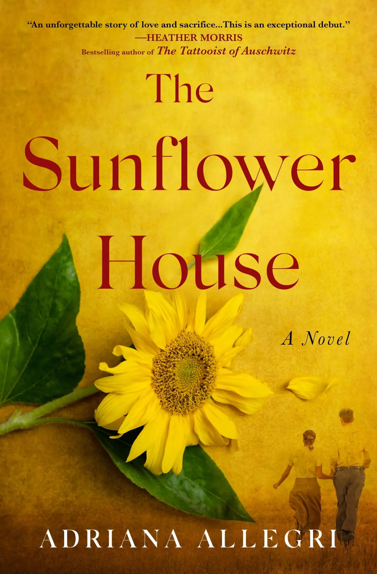 Cover: 9781250326522 | The Sunflower House | Adriana Allegri | Buch | Englisch | 2024
