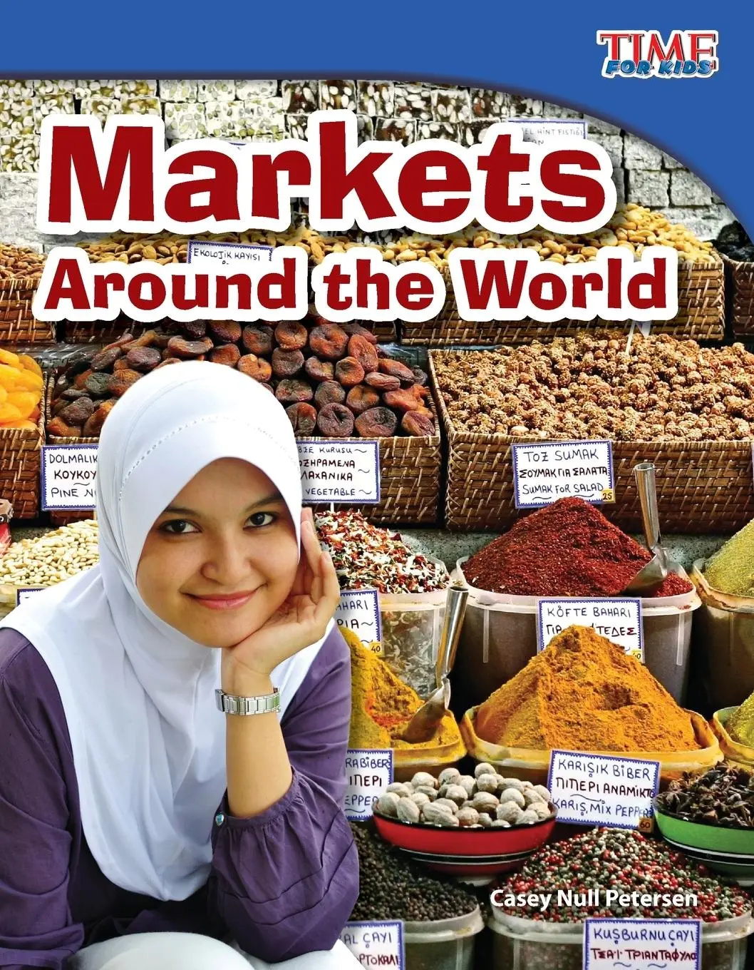 Cover: 9781433336522 | Markets Around the World | Casey Null Petersen | Taschenbuch | 2011