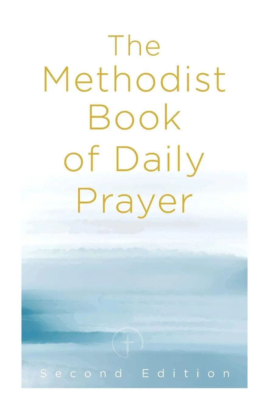 Cover: 9781791036522 | Methodist Book of Daily Prayer, Second Edition (The Methodist Book...
