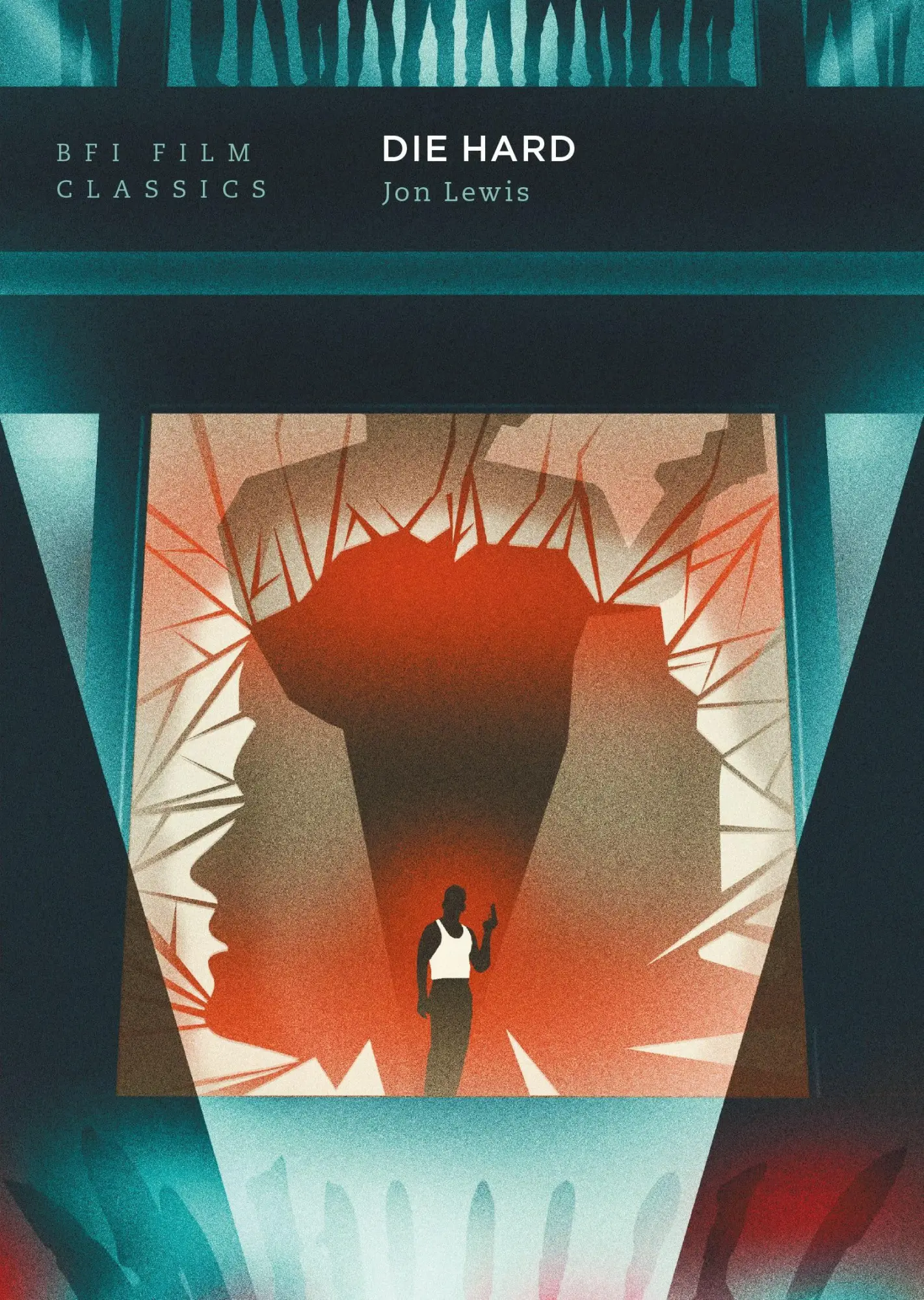 Cover: 9781839026522 | Die Hard | Jon Lewis | Taschenbuch | BFI Film Classics | Englisch