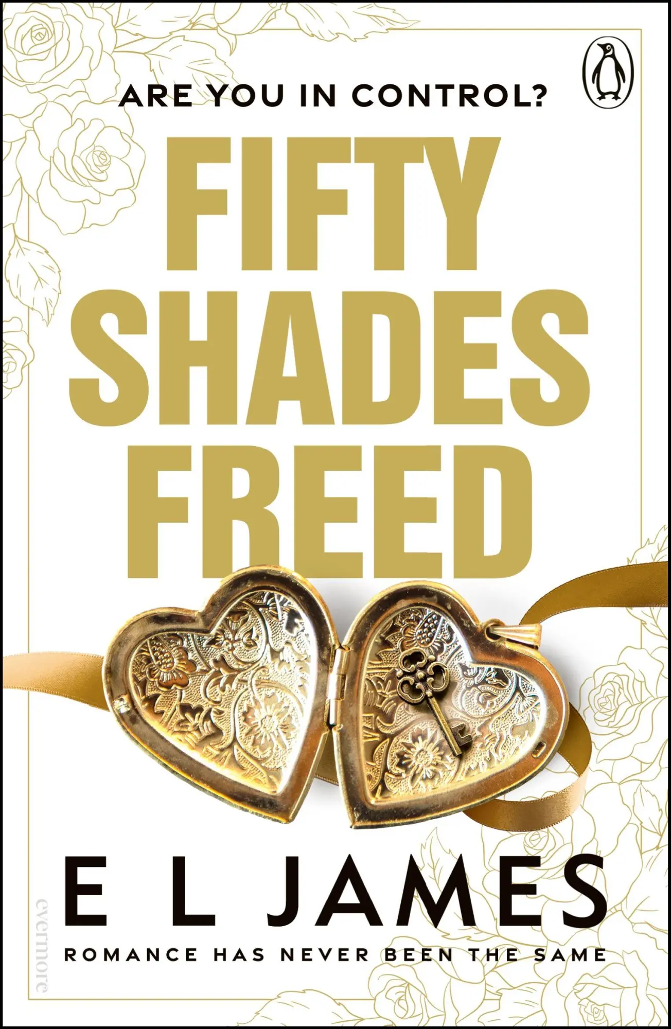 Cover: 9781911746522 | Fifty Shades Freed | E L James | Taschenbuch | Englisch | 2026