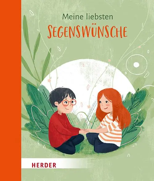 Cover: 9783451716522 | Meine liebsten Segenswünsche | Martina Hoffmann | Buch | 64 S. | 2023