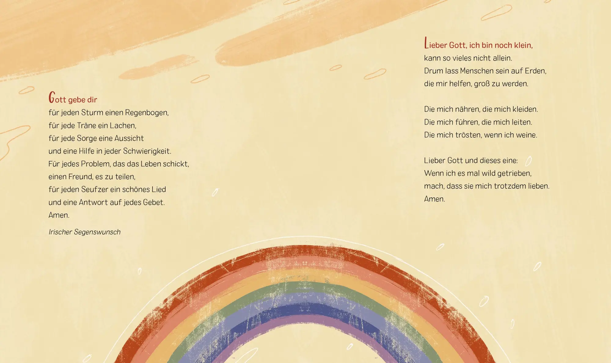Bild: 9783451716522 | Meine liebsten Segenswünsche | Martina Hoffmann | Buch | 64 S. | 2023